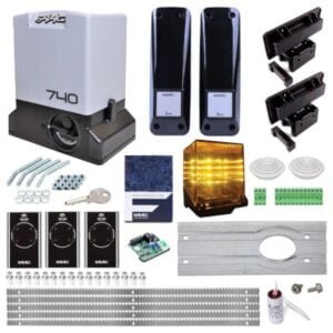 kit motor faac 740