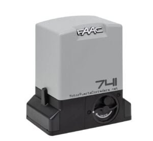 motor faac 741 automatismos