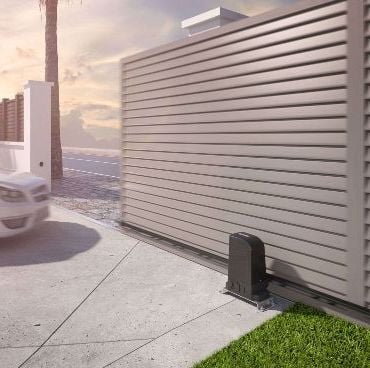 BRAVO 500 motorline cancela corrediza