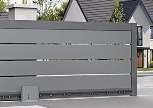 como elegir el motor adecuado para mi puerta corredera