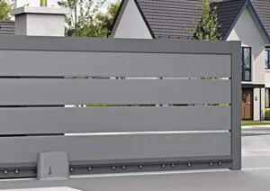 como elegir el motor adecuado para mi puerta corredera