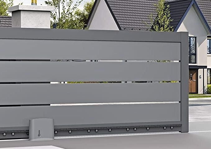 como elegir el motor adecuado para mi puerta corredera