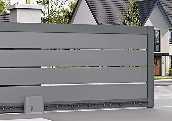 como elegir el motor adecuado para mi puerta corredera