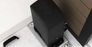 como hacer mantenimiento al motor corredera