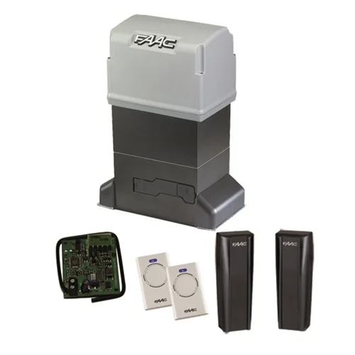 faac 844 kit puerta corredera