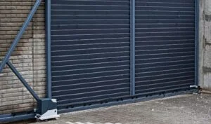 guia para instalar el final de carrera de un motor de puerta corredera