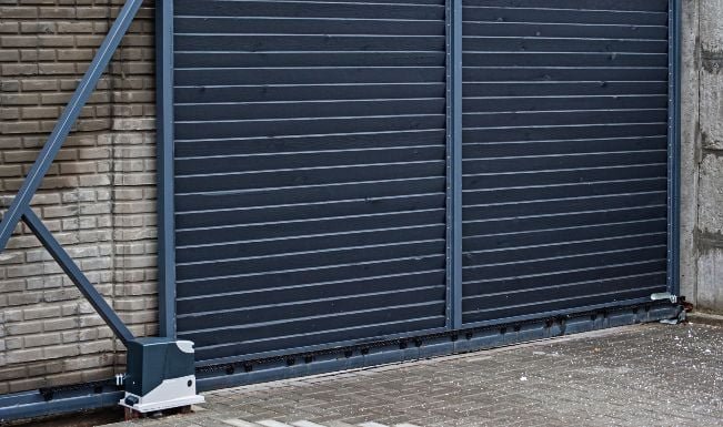 guia para instalar el final de carrera de un motor de puerta corredera