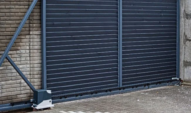 guia para instalar el final de carrera de un motor de puerta corredera