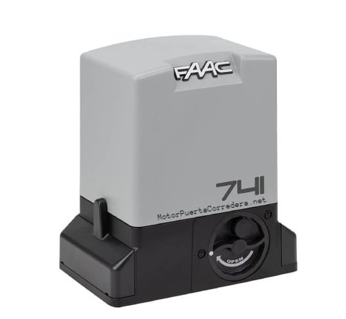 motor faac 741 automatismos