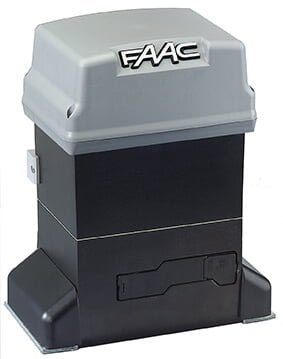 motor faac 746 uso residencial o comercial de alta intensidad 1