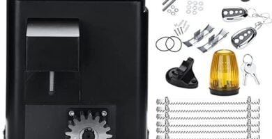 tutorial para instalar motor puerta corredera