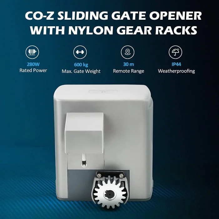 coz-motor-corredera-motor puerta corredera amazon