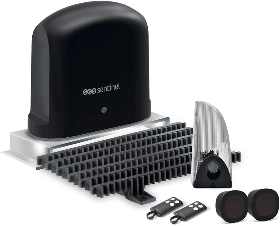 motor porton electrico corredizo scs sentinel