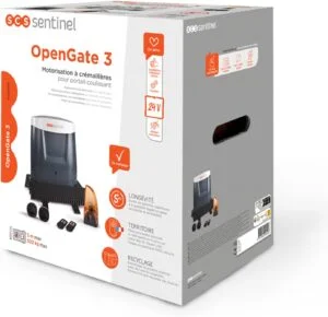 scs open gate 3 500 kilos y 5 metros
