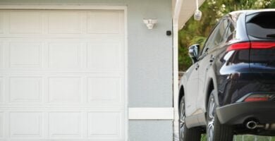 medidas de las puertas de garaje