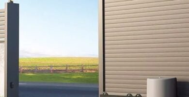 configurar motor corredera Motorline