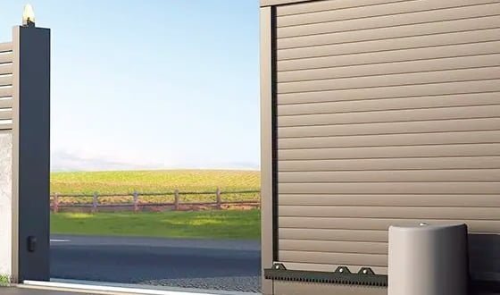 configurar motor corredera Motorline