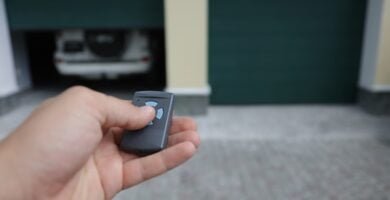 solucionar problemas del mando a distancia del motor corredera