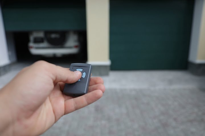 solucionar problemas del mando a distancia del motor corredera