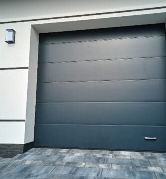 principales tipos de motores para puertas de garaje del mercado