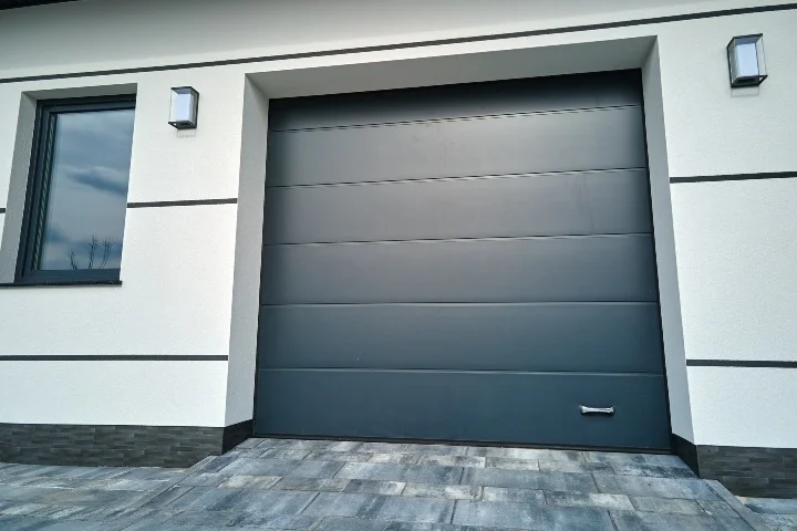 principales tipos de motores para puertas de garaje del mercado