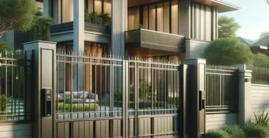 resetear motor de puerta corredera