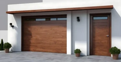 donde comprar un puerta de garaje de calidad al mejor precio corredera