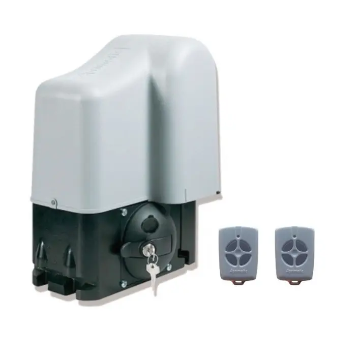 kit motor aprimatic onda 500 para puertas correderas