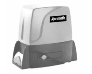 motor corredera aprimatic onda 800 para puertas de hasta 800 kg con uso continuo