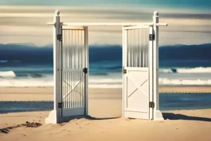 Aprende cómo mantener puertas abatibles en zonas costeras