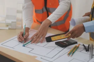 Cómo instalar una puerta corredera en un terreno con desnivel