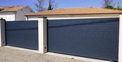 calculadora de potencia del motor para puertas correderas en base al peso y la longitud