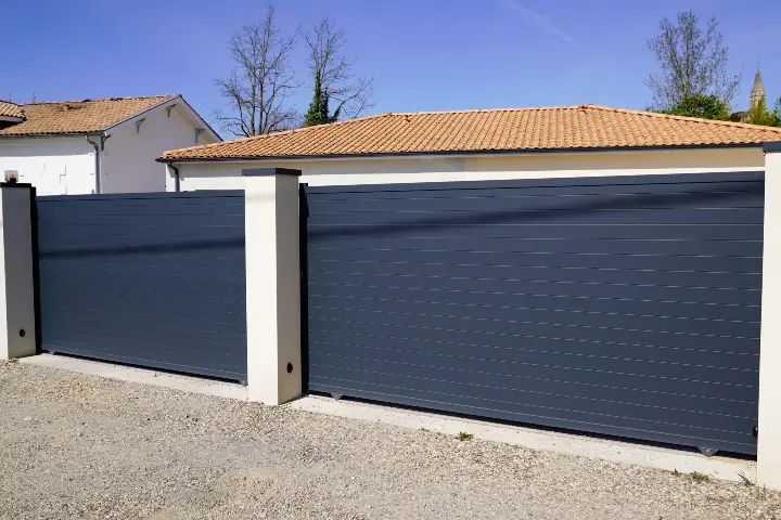 calculadora de potencia del motor para puertas correderas en base al peso y la longitud